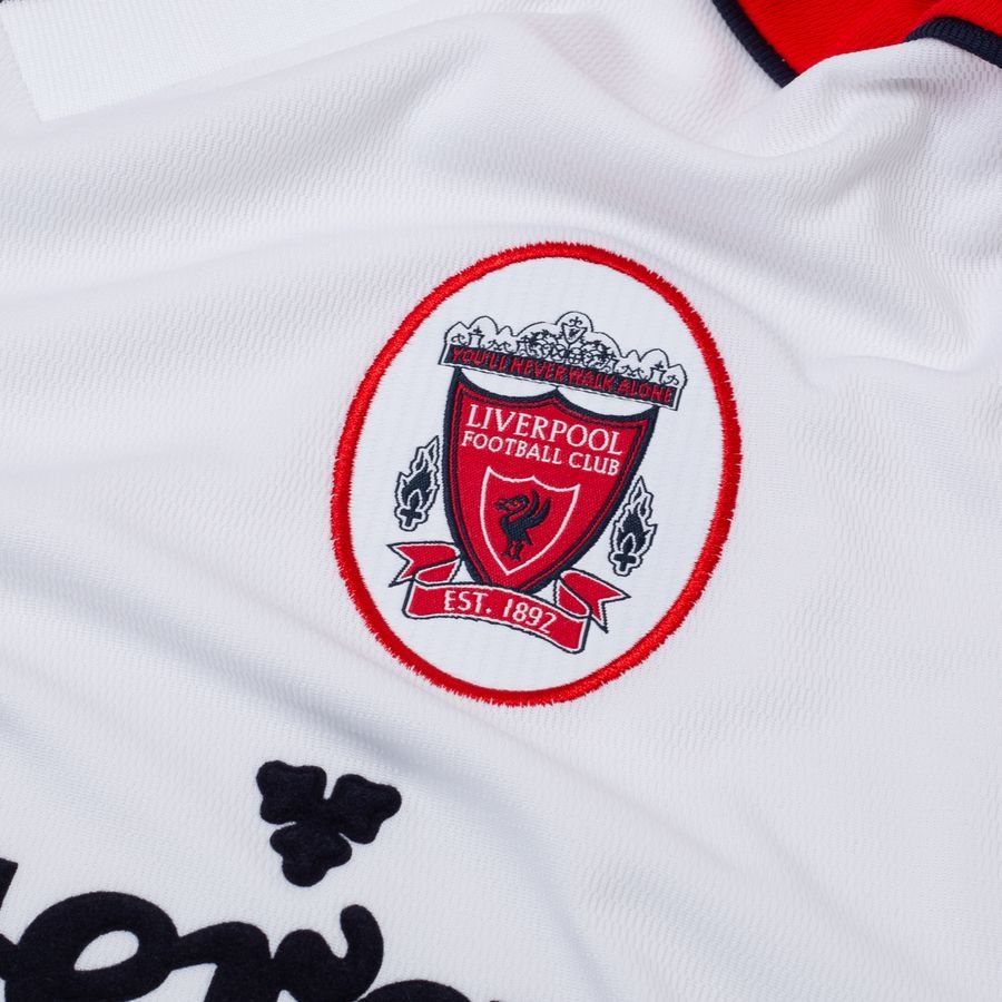 Liverpool Away Shirt 1998/99 - Men's-SoccerKits Hub | Buy Soccer Jerseys Online